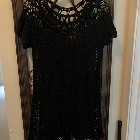Show Me Your Mumu Crochet Dress NWOT - Picture 6 of 8
